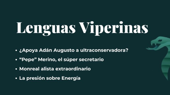 Lenguas Viperinas