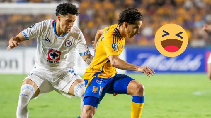 Los mejores MEMES del empate entre Tigres y Cruz Azul en la ida de la semifinal de Concachampions
