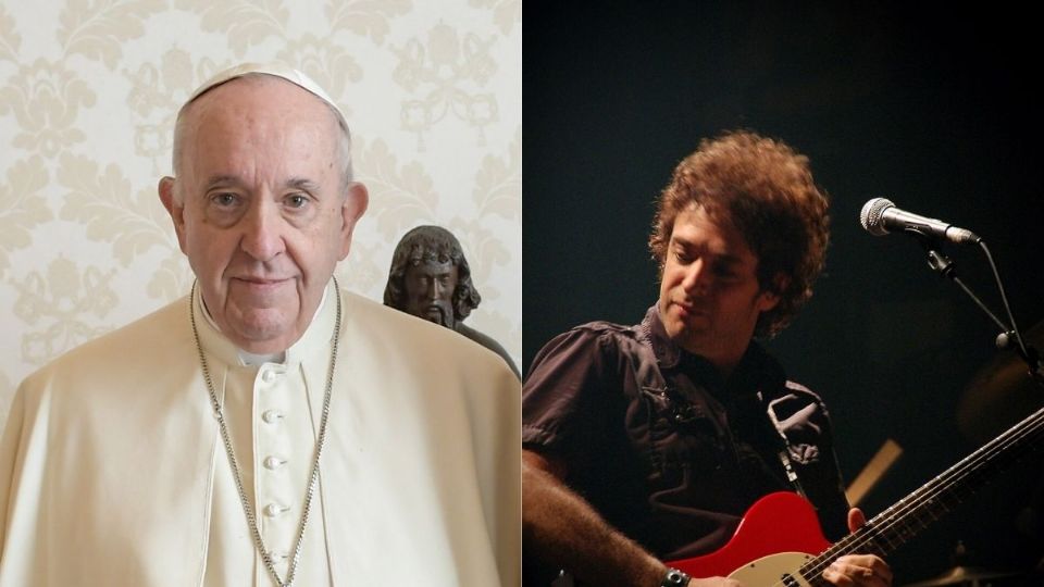 Así fue la emotiva carta que le escribió a la mamá de Gustavo Cerati