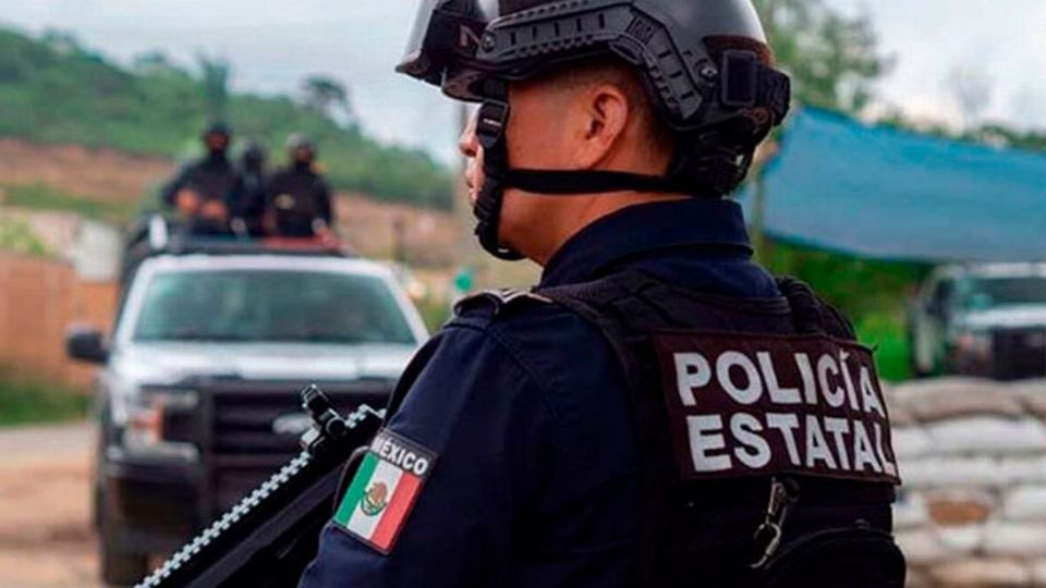 Abandonan restos humanos dentro de bolsas frente al parque central de Carrizal, Papantla