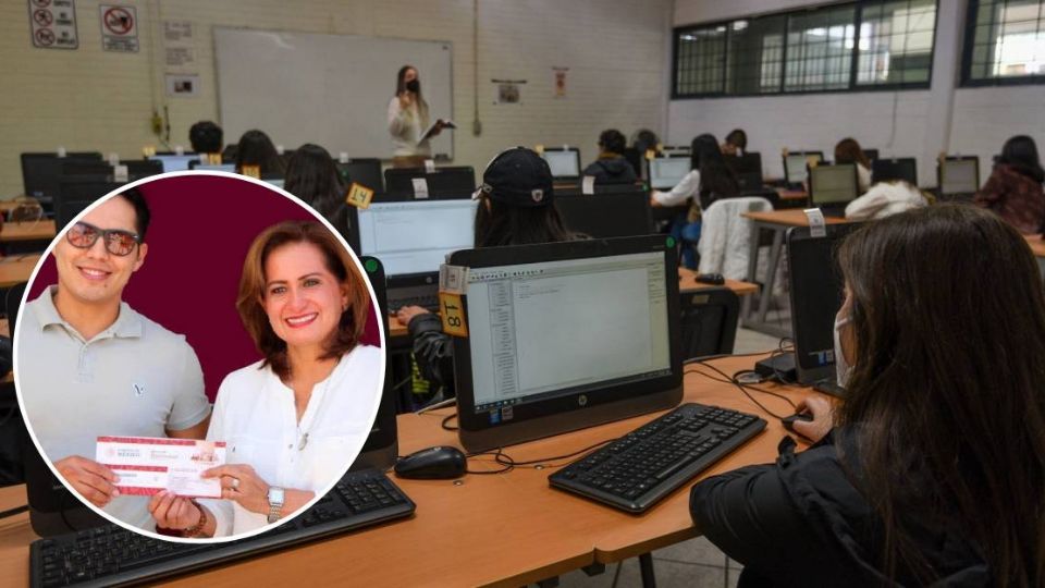 Se entregarán más de 63 mil tarjetas de la Beca Universal Benito Juárez para Educación Media Superior.