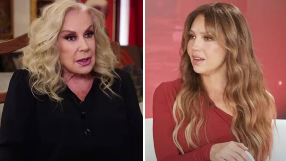 Sigue la enemistad entre las hermanas.