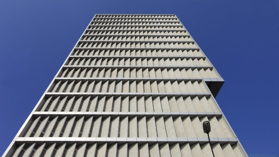 Serán dos torres para albergar oficinas