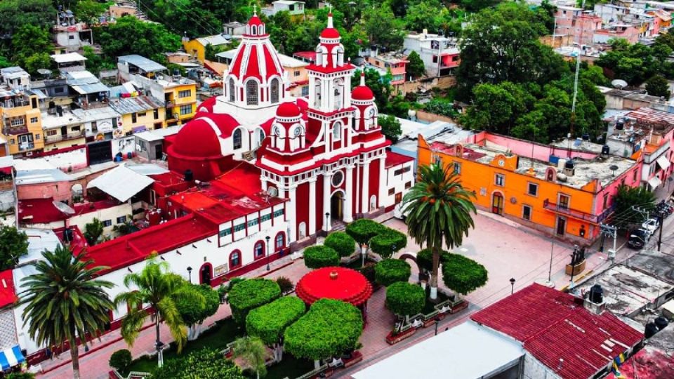 Hasta a 37 grados llegará este día el calor en Xichú.