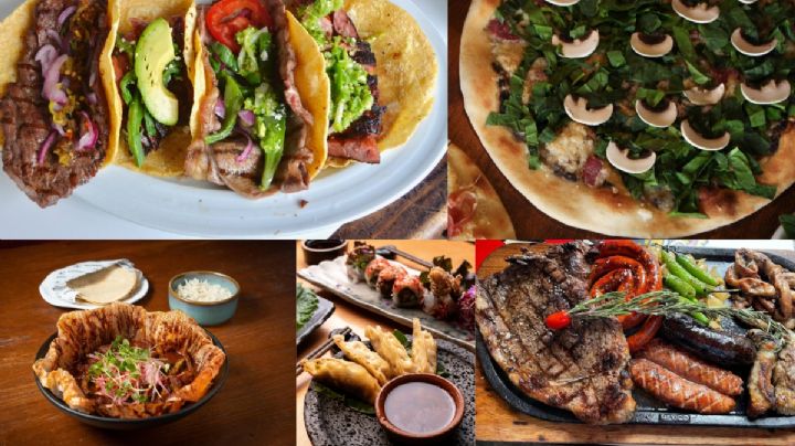 ¿Cuáles son los restaurantes de comida mexicana e internacional más populares en Pachuca?