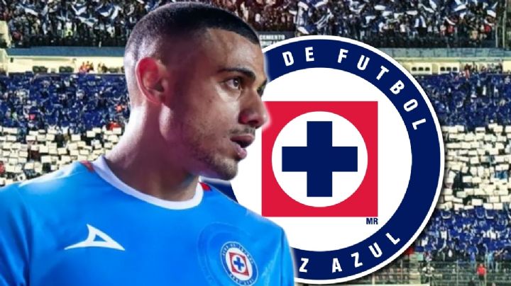Este sería el nuevo Giakoumakis en Cruz Azul