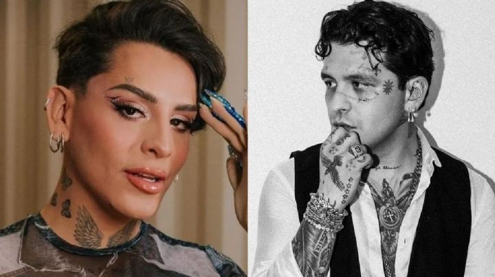 Christian Nodal rompe el silencio y hace confesión sobre el supuesto beso que se habría dado con Kunno