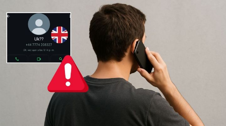 Llamadas extrañas de Reino Unido en Veracruz: Así te roban 10,000 pesos y datos, sin que lo notes