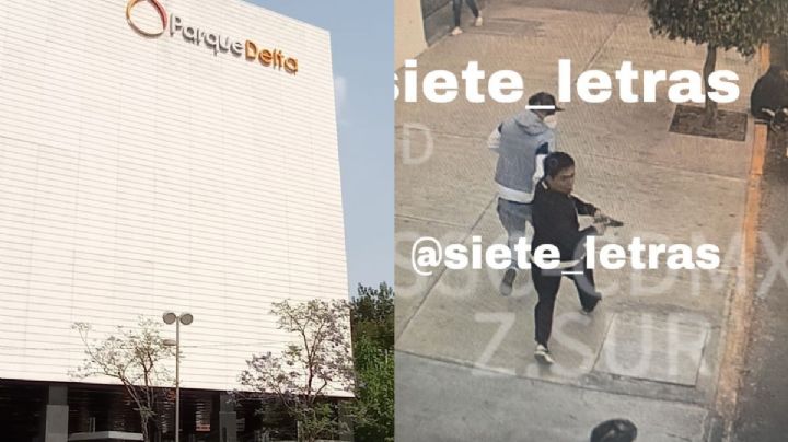 Asalto por 1 millón en Parque Delta; los ladrones, detenidos