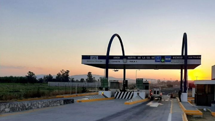 Ladrón le arranca medio dedo a trailero en asalto fallido en el Arco Norte, en Hidalgo; esto pasó
