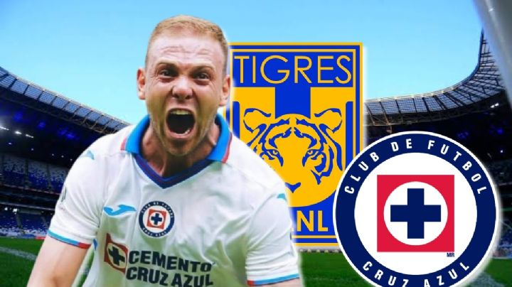 ¿Rotondi se va de Cruz Azul? Esto pagaría Tigres por el argentino