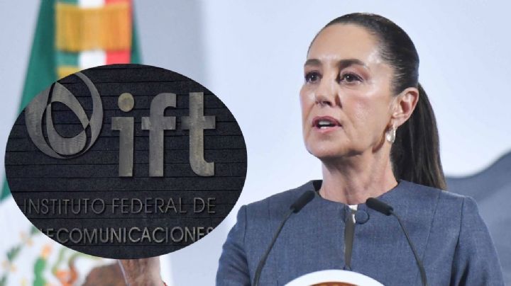 La fórmula de Sheinbaum y el IFT