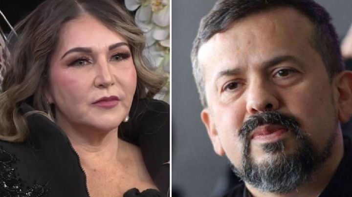 ¿Cruz Martínez lleva la delantera en batalla legal contra Alicia Villarreal al contratar a abogada que defendió a Johnny Depp?