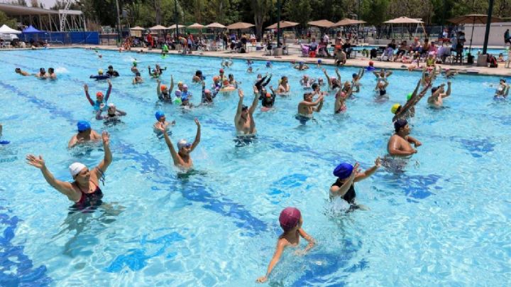 Habrá entrada gratis al nuevo centro acuático estos días