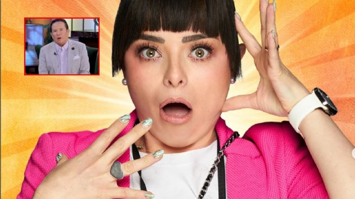 Violeta Isfel le quiso cobrar un saludo a una fan y Gustavo Adolfo la destroza: "es una cuenta chiles"