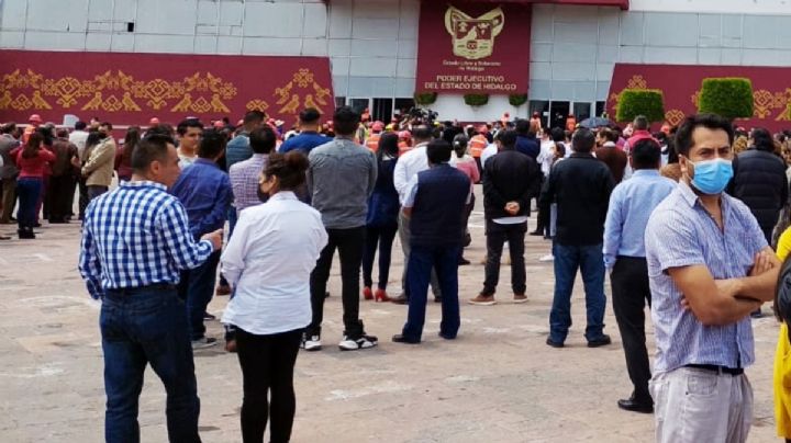 Diputado impulsa reforma para reducir jornada laboral a burócratas de Hidalgo