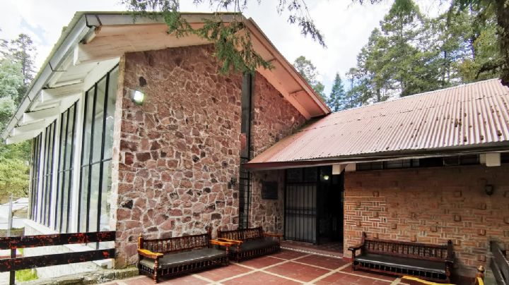 Albergue Alpino: pasa de hospedaje turístico a refugio de guardabosques