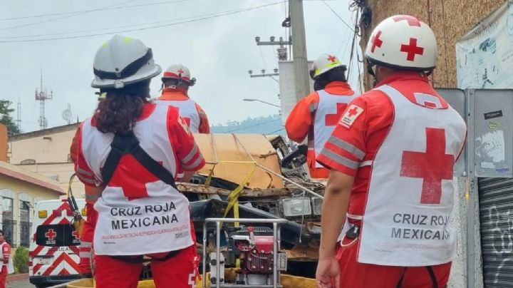 Meta de cien mil pesos en boteo de la Cruz Roja Tulancingo, queda una semana