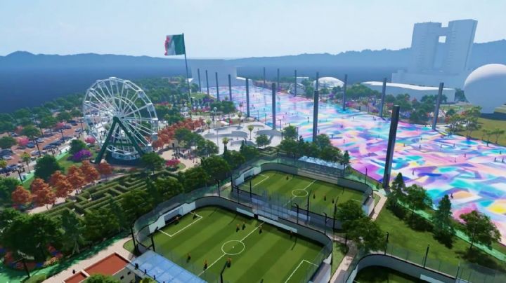 Cambian fecha para reinaugurar el parque David Ben-Gurión de Pachuca; esta es