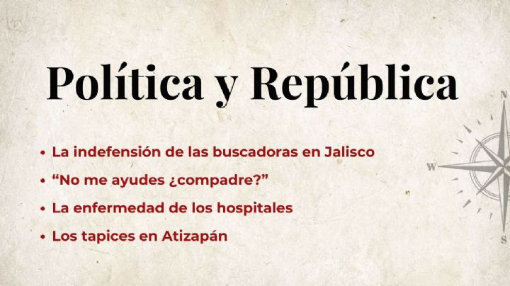 Política y República