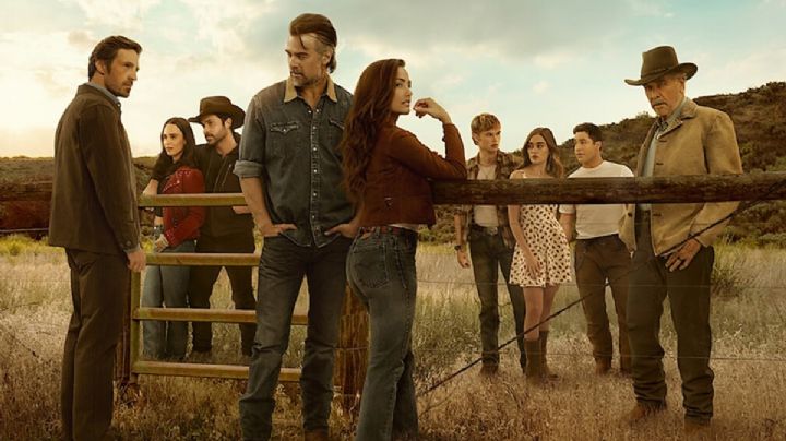 Netflix: la serie que revive el western y está dentro del top ten con solo 10 capítulos