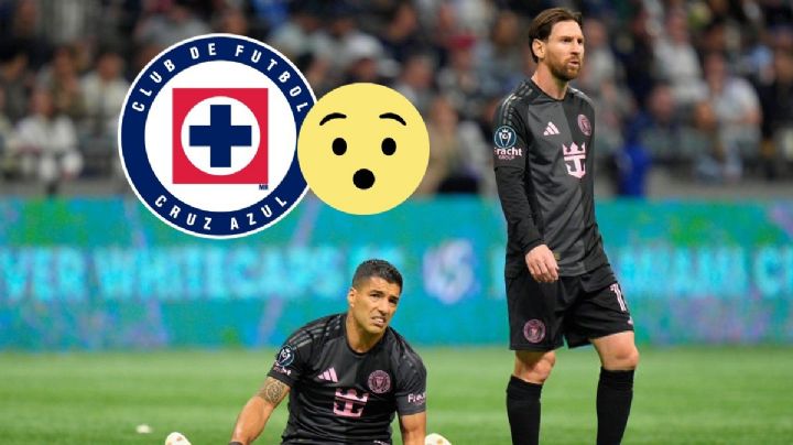 Messi le da la peor de las noticias a Cruz Azul