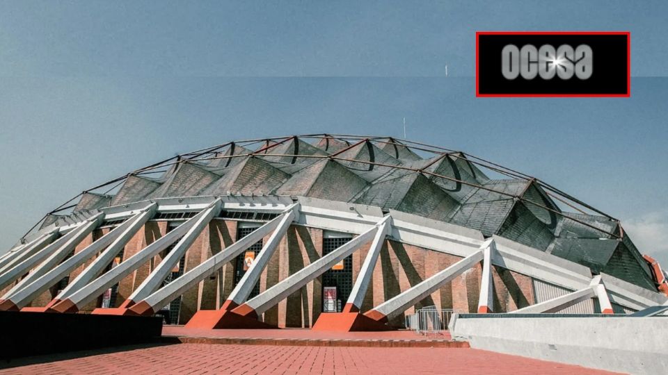 Es uno de los foros administrados por OCESA