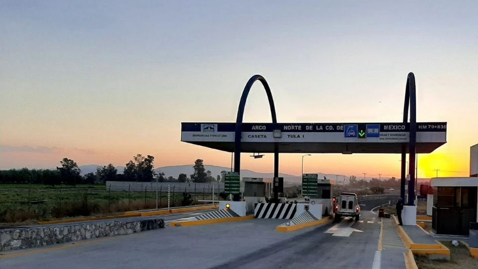 El asalto fallido ocurrió kilómetros después de la caseta de Tula de Allende