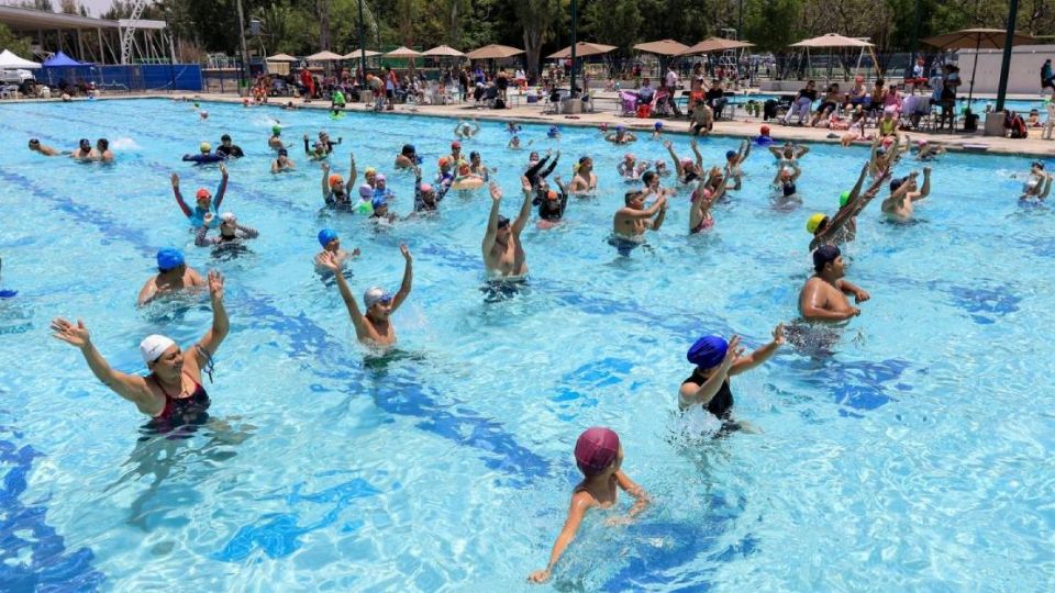 El acceso al nuevo centro acuático será gratis los domingos como parte del Programa Pásale Gratis.