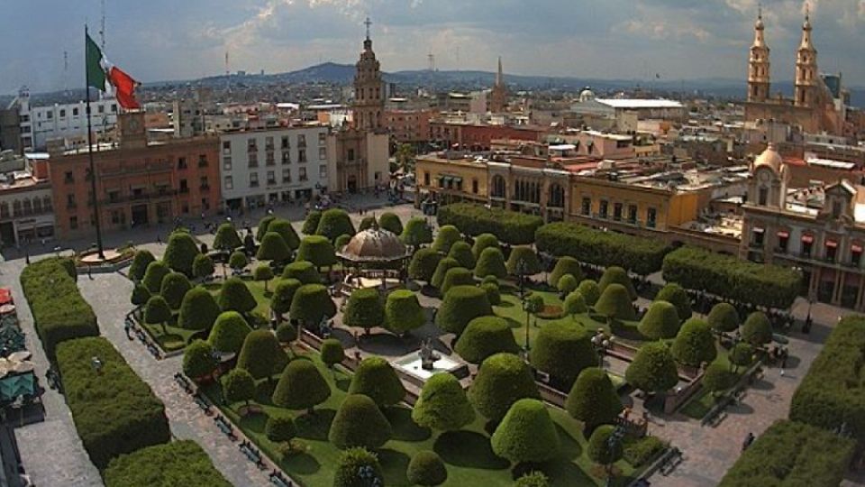 Pronostican lluvia para la tarde del sábado en León.