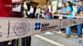 Foto ilustrativa de la nota titulada: SAT recauda 1.2 billones de pesos en 2025 sin judicializar cobros