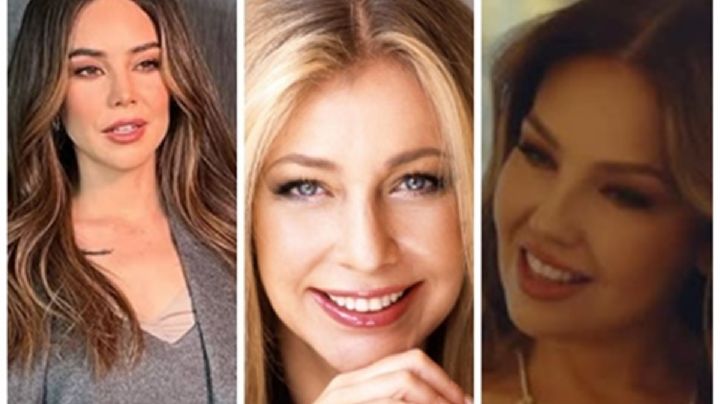 Camila Sodi deja de seguir a Thalía en redes por el destino de las cenizas de Ernestina Sodi