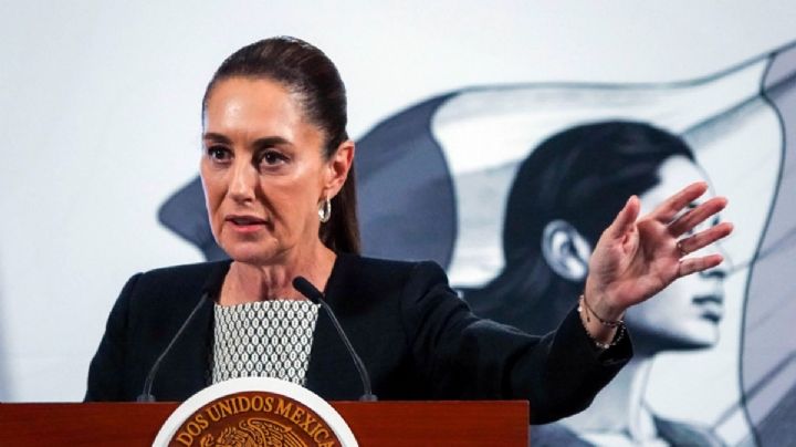 Fideicomisos del Poder Judicial irán al ISSSTE: Sheinbaum