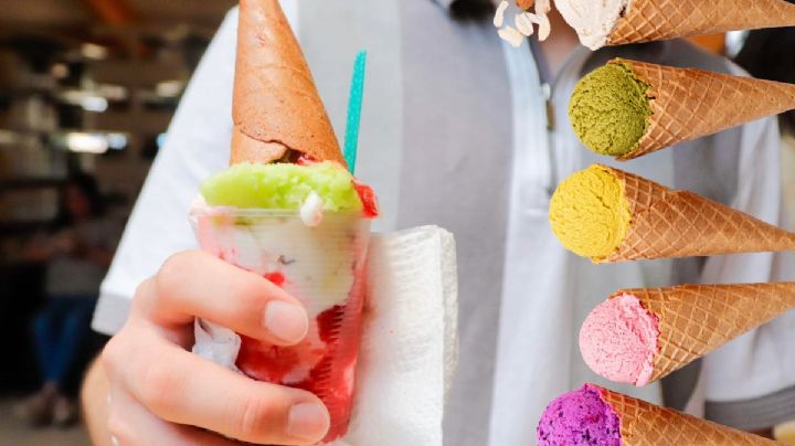 Feria del helado llega a Hidalgo: Prueba más de 100 sabores diferentes; te decimos dónde y cuándo