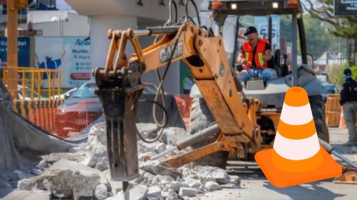 Nueva calle cerrada en Xalapa: este bloqueo durará 5 días