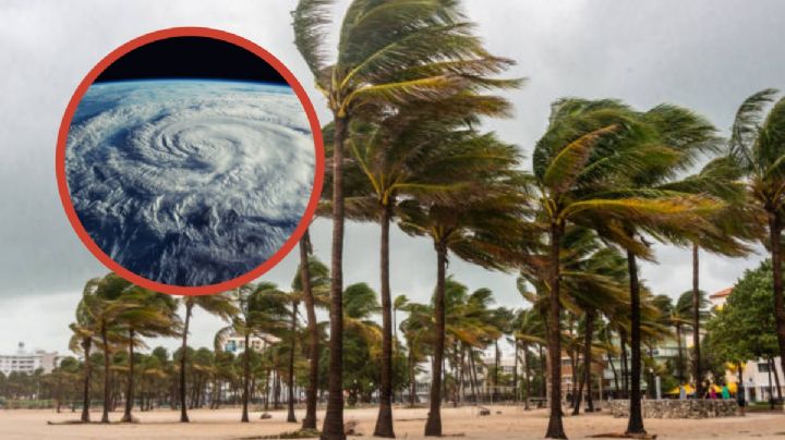 Así será el primer huracán del 2025 ¿cuándo y dónde pegará?