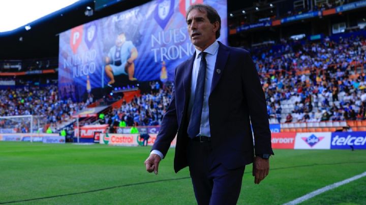 Guillermo Almada ¿dejará a los Tuzos del Pachuca? este equipo ya lo busca