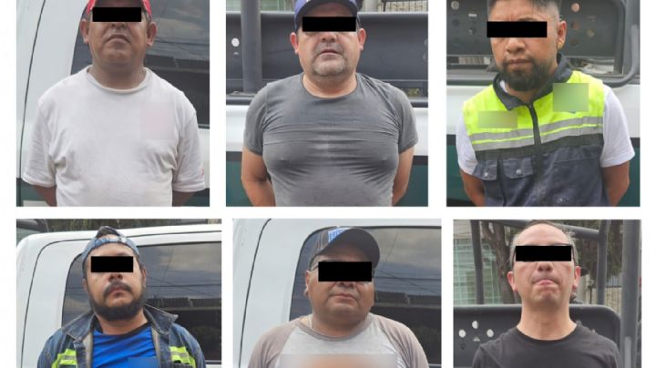 Mujer de 83 años es víctima de despojo en CDMX; hay 6 detenidos