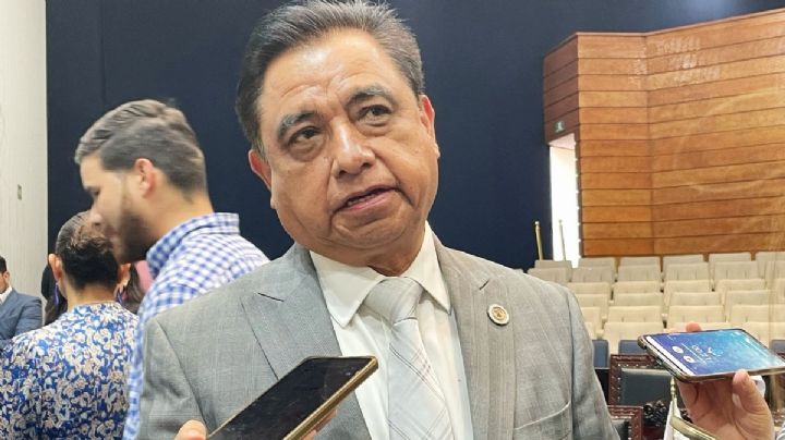 Interrupción en comparecencia impulsa llamado a reforzar seguridad: presidente del Congreso local