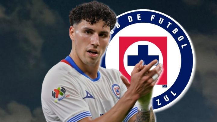 Jorge Sánchez y la noticia que sorprende a Cruz Azul