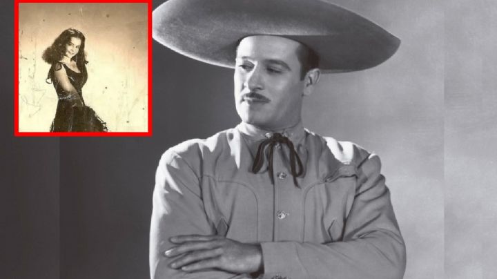 "No sabía que era casado": La tragedia detras del amor de Pedro Infante y Lupita Torrentera
