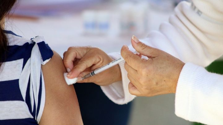 Los números de sarampión y tos ferina en México, según Salud