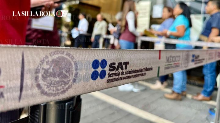 Contribuyentes tienen más deudas con el fisco