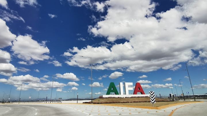 Viaja de Hidalgo al AIFA sin pagar casetas; así es el beneficio exclusivo