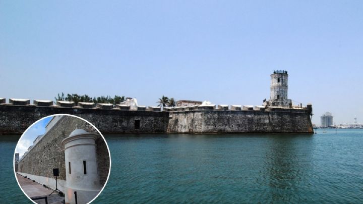 ¿Por qué influencers no pueden grabar en San Juan de Ulúa? Esto dicen autoridades