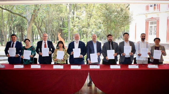 Hidalgo impulsa ordenamiento territorial y planeación metropolitana de esta manera