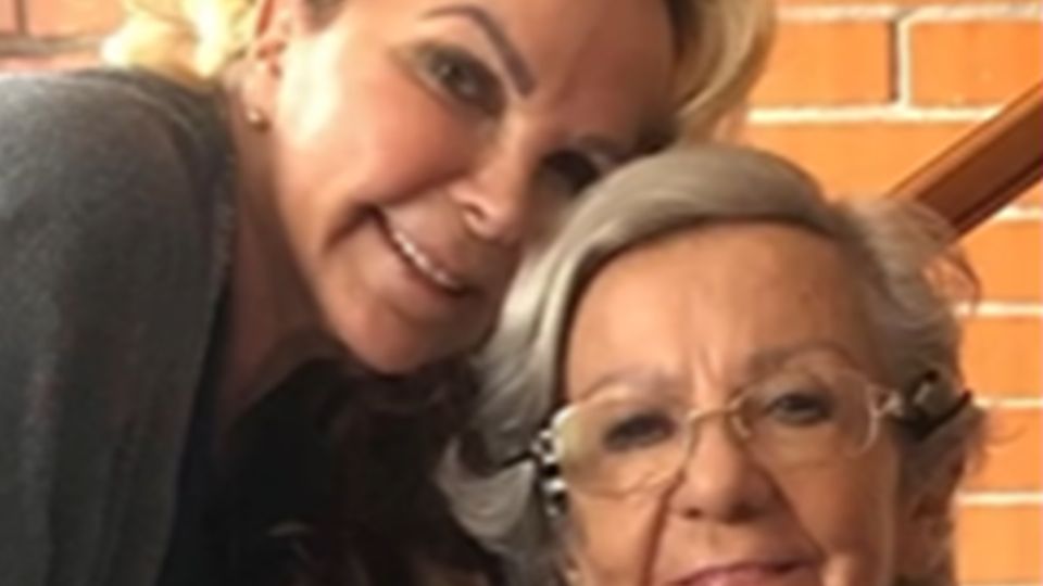 Así lo dio a conocer su hija, Lupita Infante