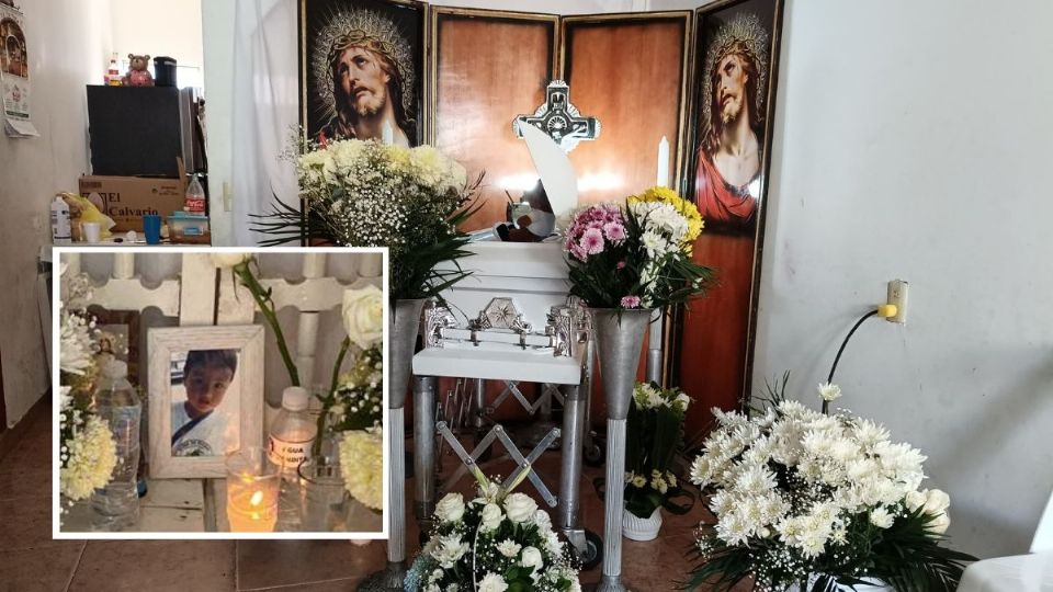 Said, niño atropellado en Boca del Río, Veracruz