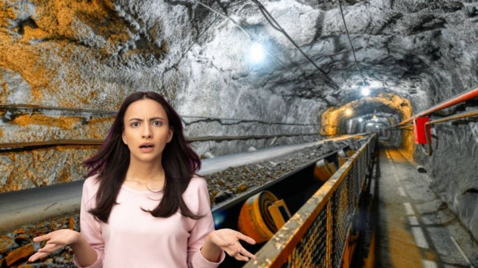 Las minas de cobre ubicadas en el estado de Guanajuato constituyen un elemento fundamental para la economía.