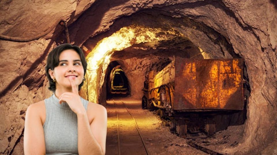 Las minas de cobre situadas en el estado de Veracruz representan un componente esencial para la economía.